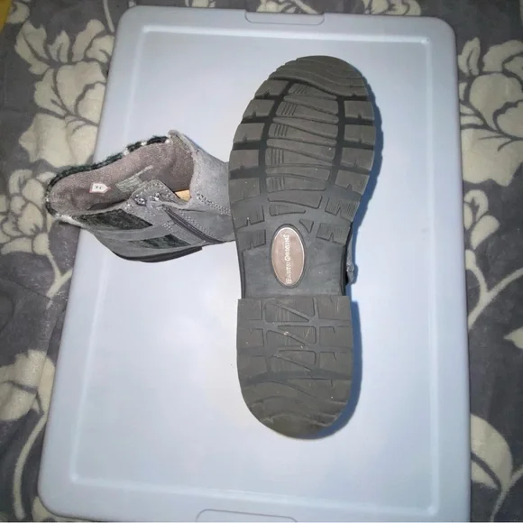 Earth Origins cozy ankle boots - Picture 3 of 4